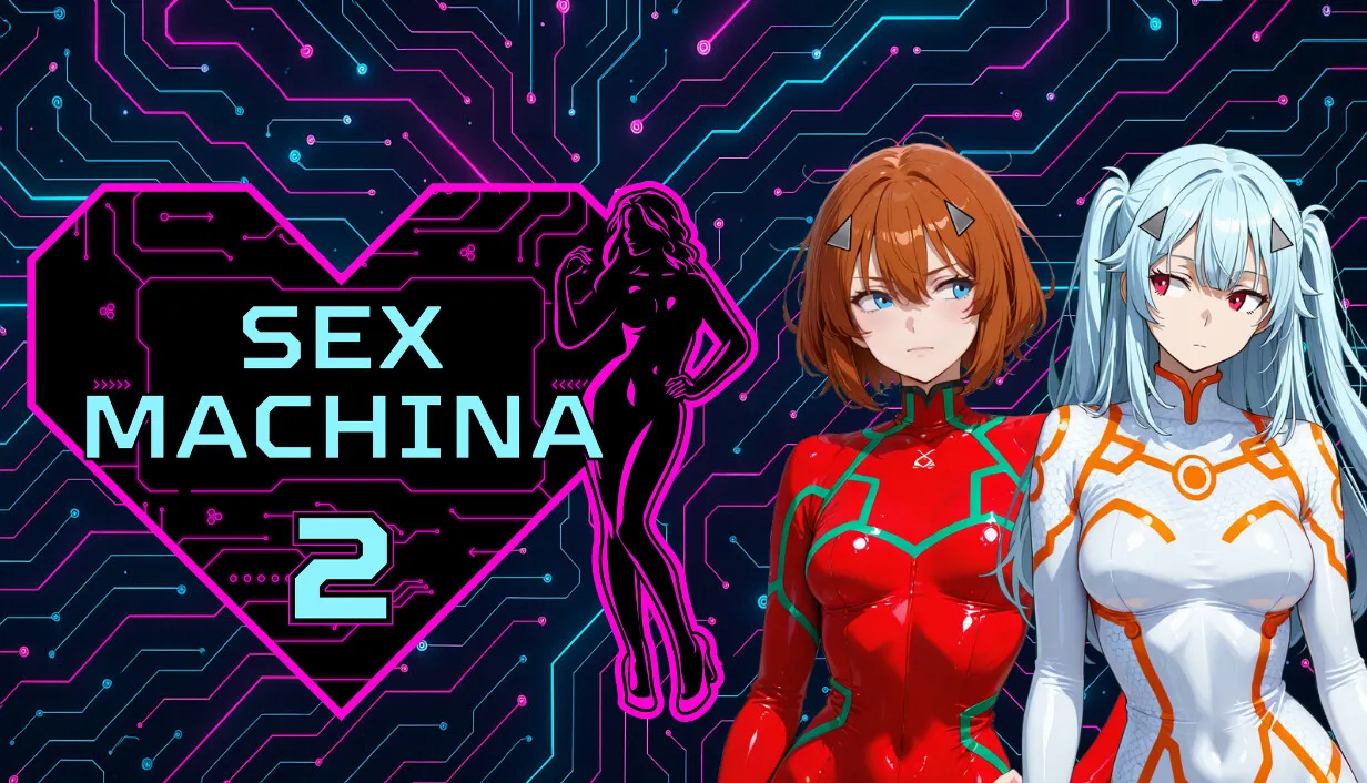 Sex Machina 2 page 1 full