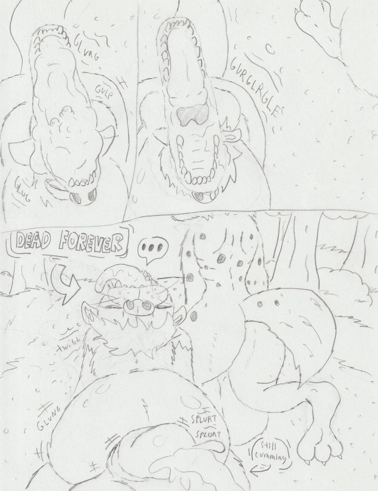 Snapped and Broken page 4 full