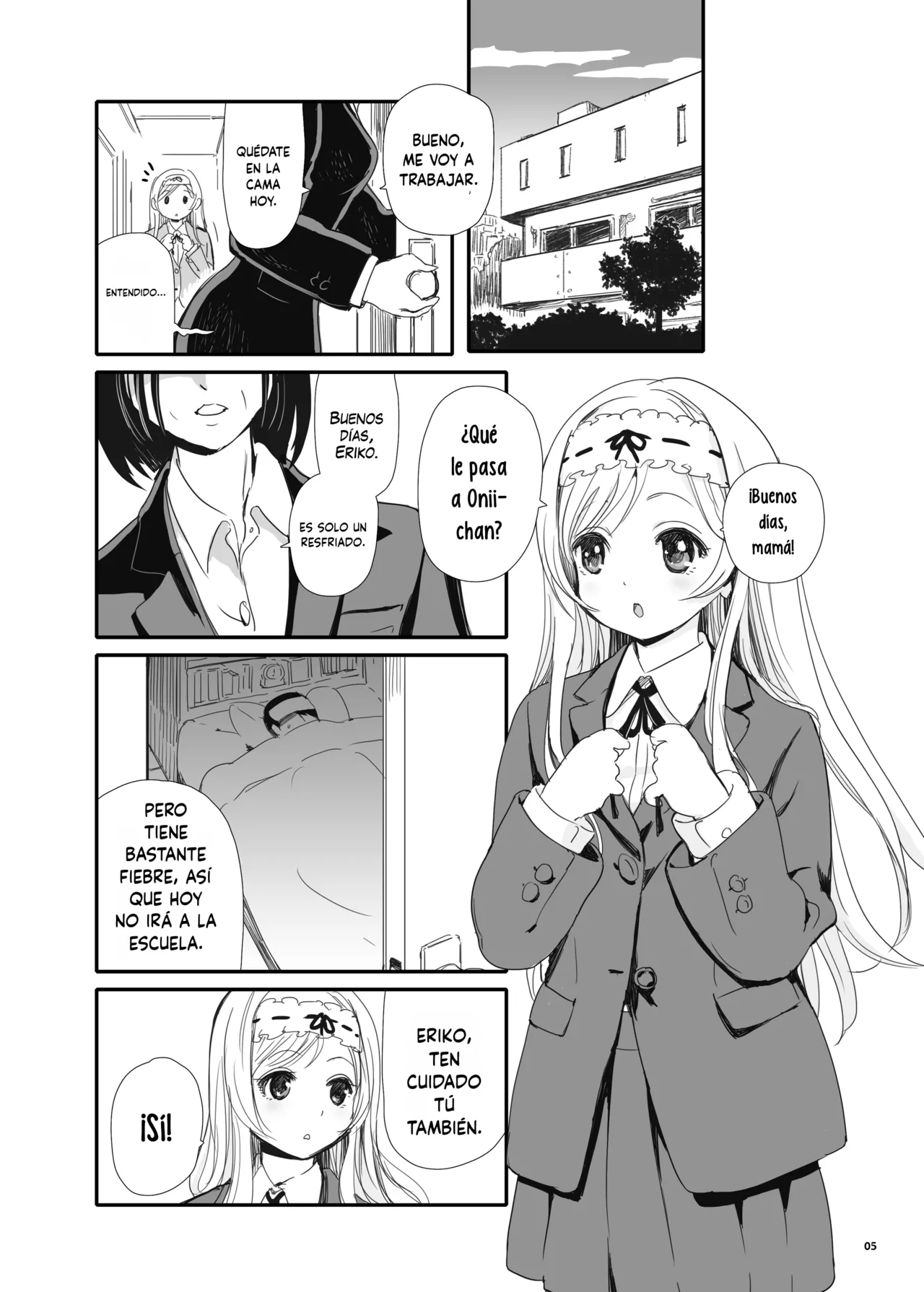 Erikotoshiyo page 5 full