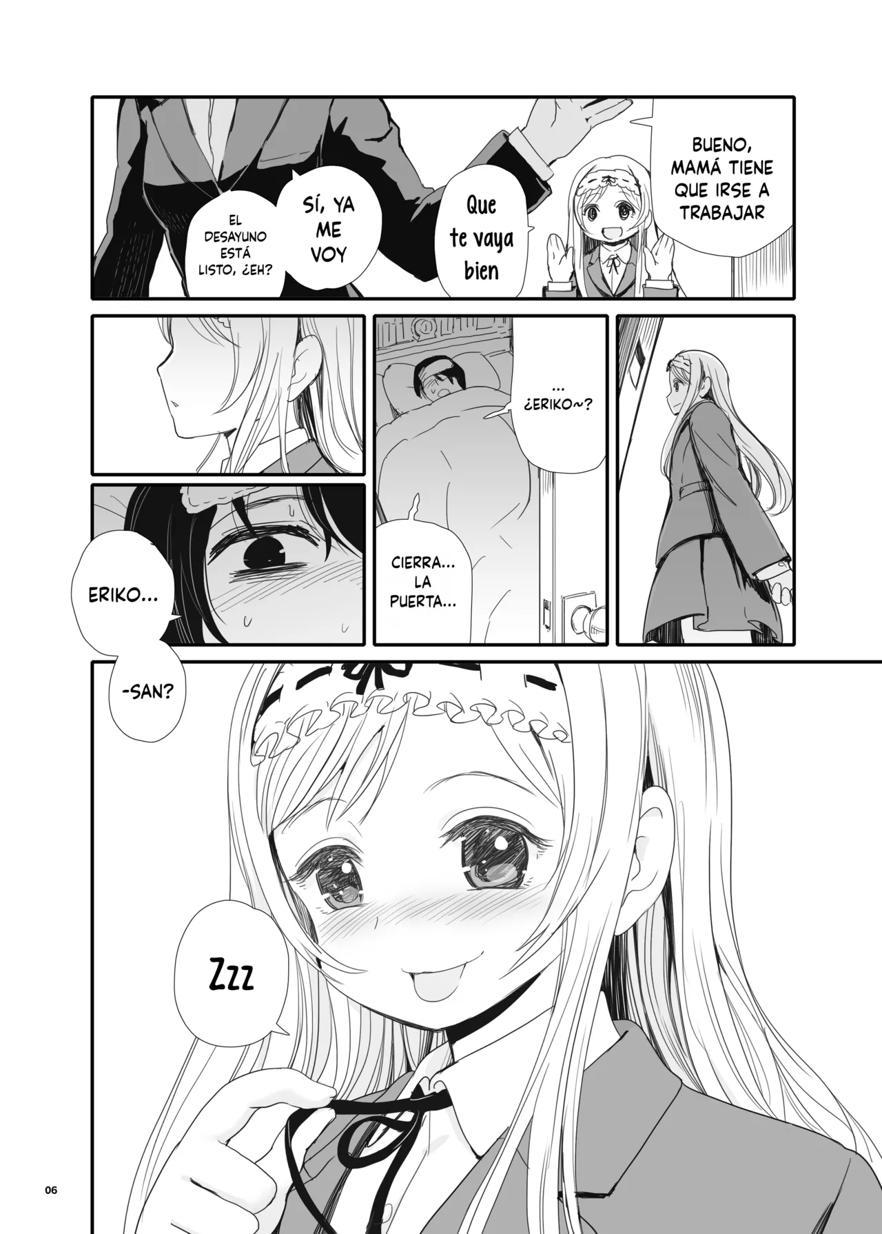 Erikotoshiyo page 6 full