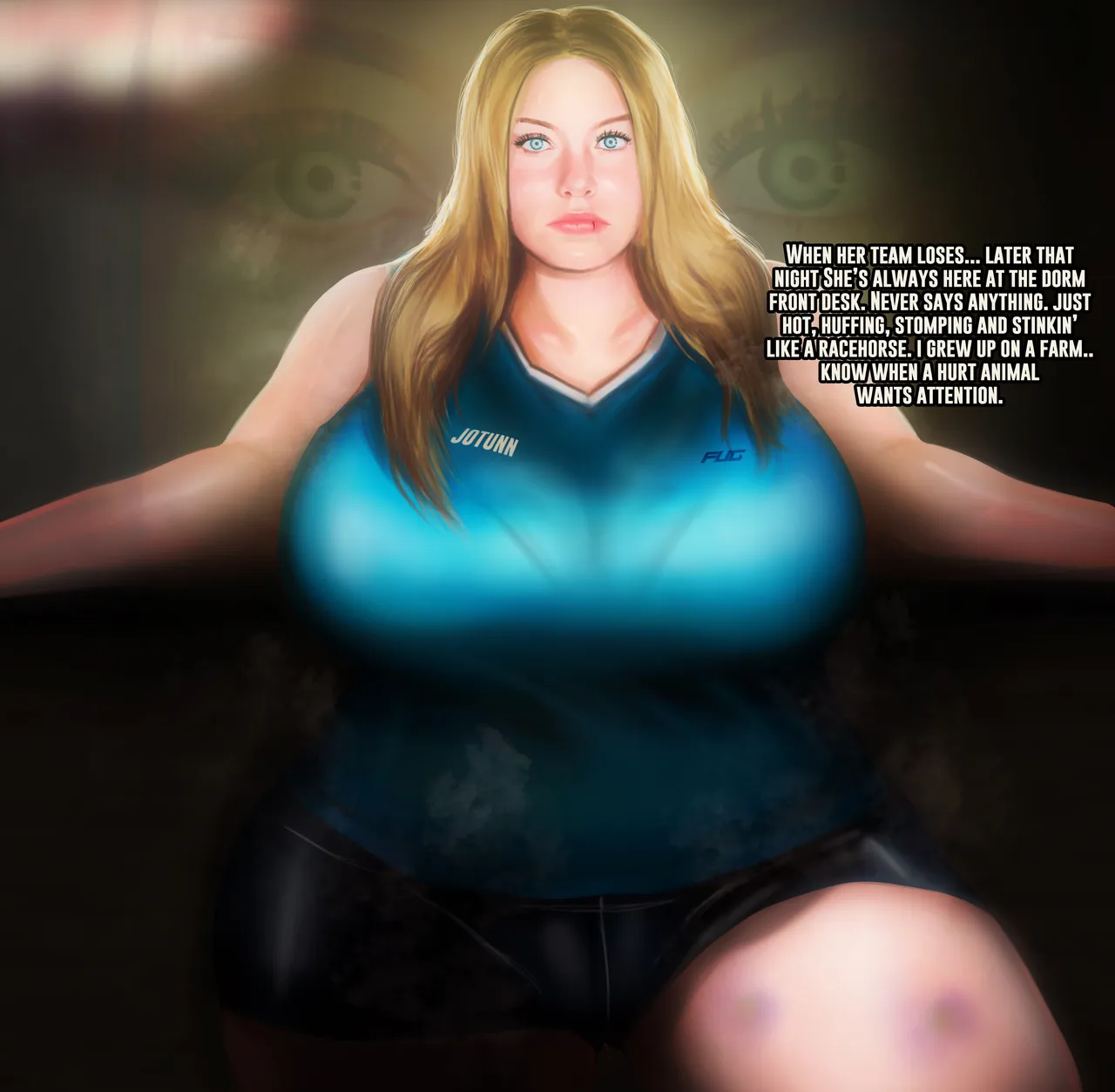 Minnesota Mares page 1 full