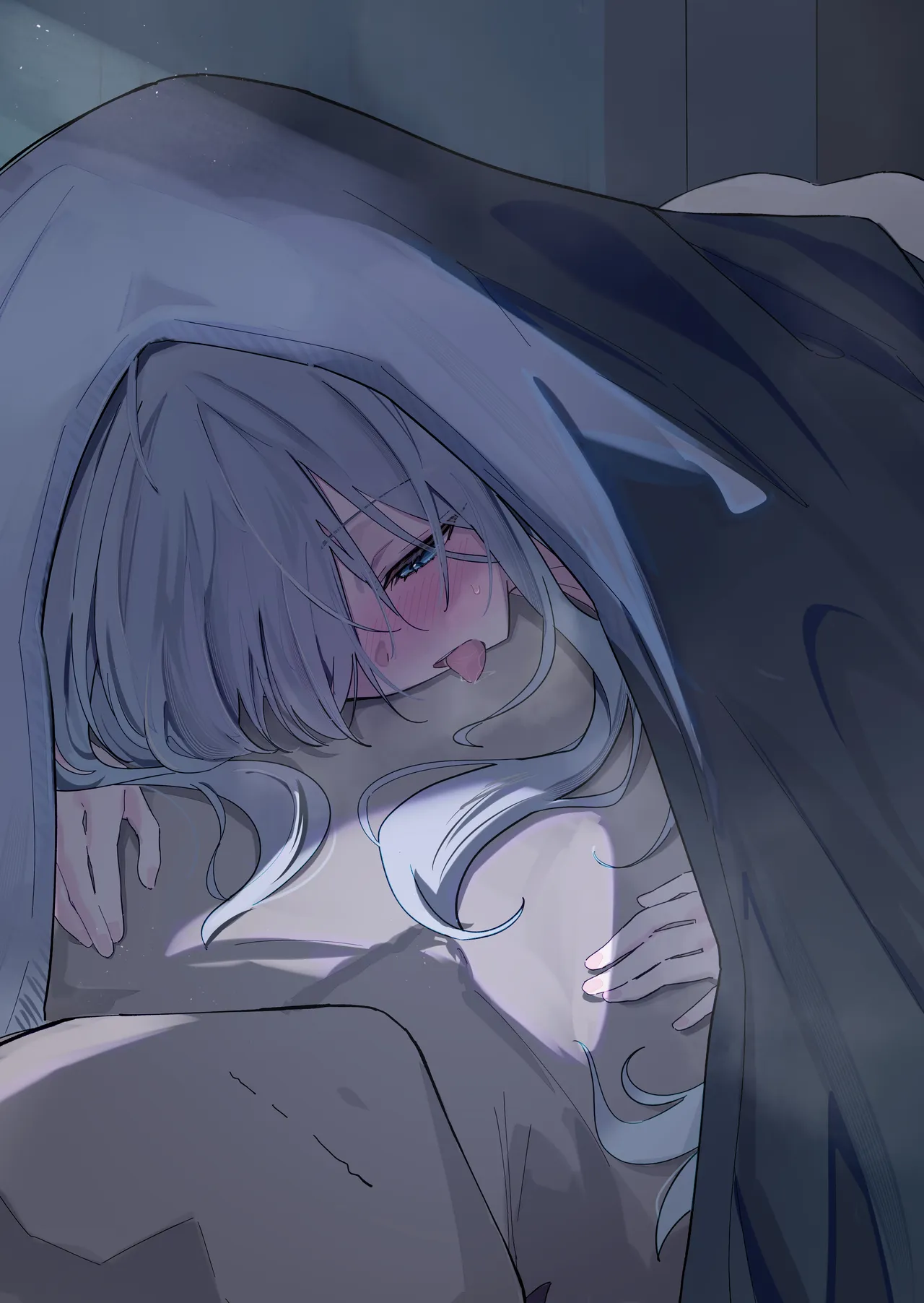 お夜這い義まいちゃん page 4 full