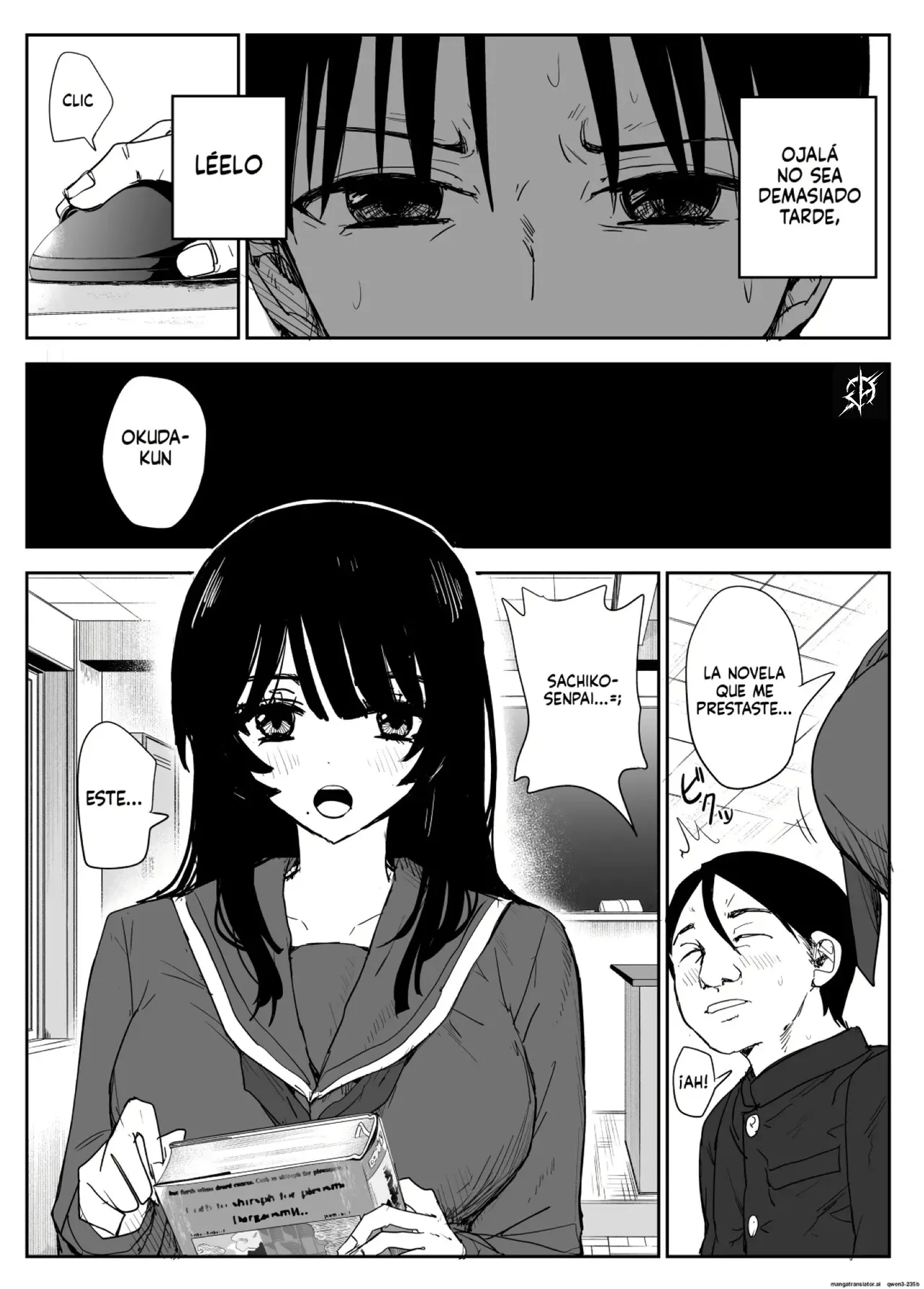 Oshiego Kiss Hame Nikki 2 ~Iyagaru “Oshiego” ni Sukumizu Kisete Oppai Nyuurin Shaburimakuru~｜Diario de Fesos Forzados con mi Alumna 2 ~Forzar a una Alumna Reacia a Urar un Traje de Baño Escolar para Chupar sin Piedad sus Tetas y Areolas Enormes~ page 4 full