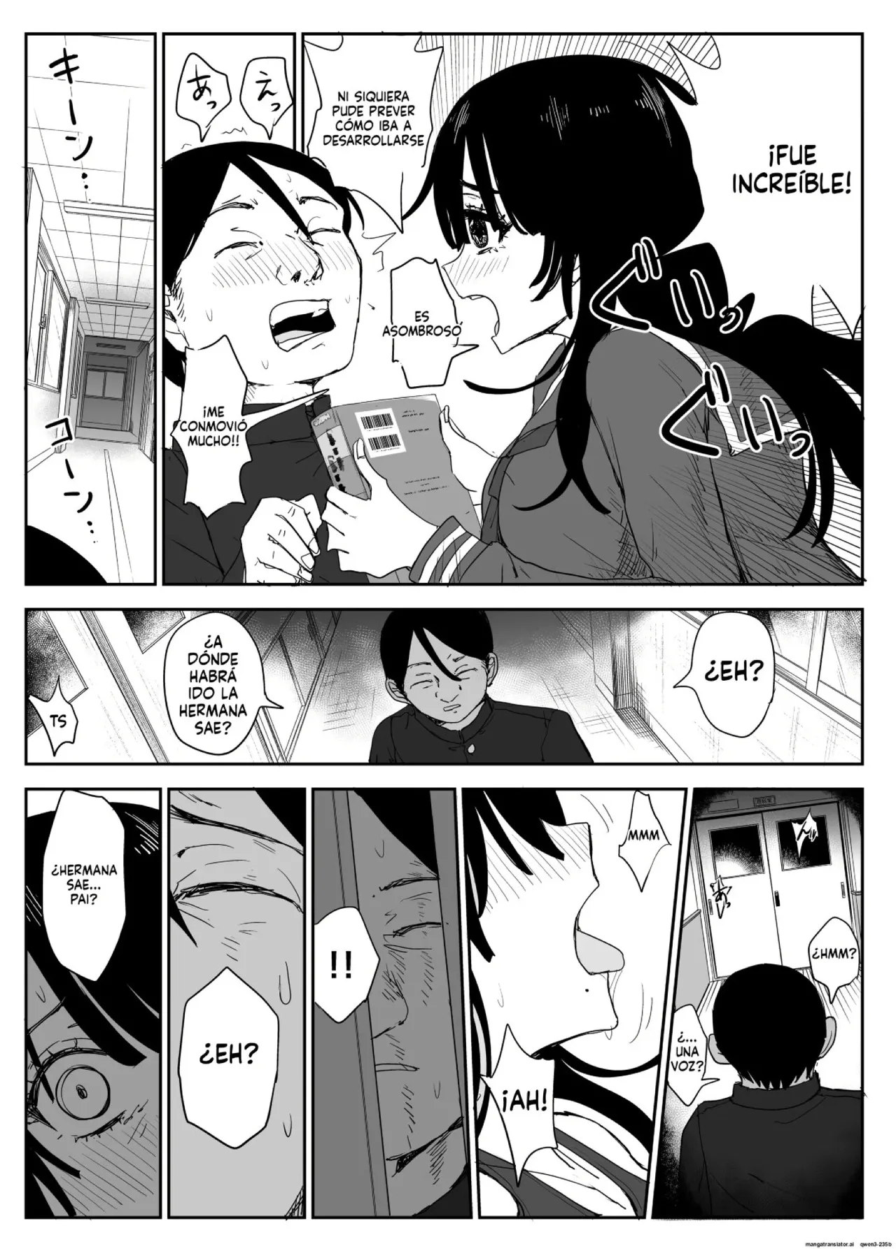 Oshiego Kiss Hame Nikki 2 ~Iyagaru “Oshiego” ni Sukumizu Kisete Oppai Nyuurin Shaburimakuru~｜Diario de Fesos Forzados con mi Alumna 2 ~Forzar a una Alumna Reacia a Urar un Traje de Baño Escolar para Chupar sin Piedad sus Tetas y Areolas Enormes~ page 5 full