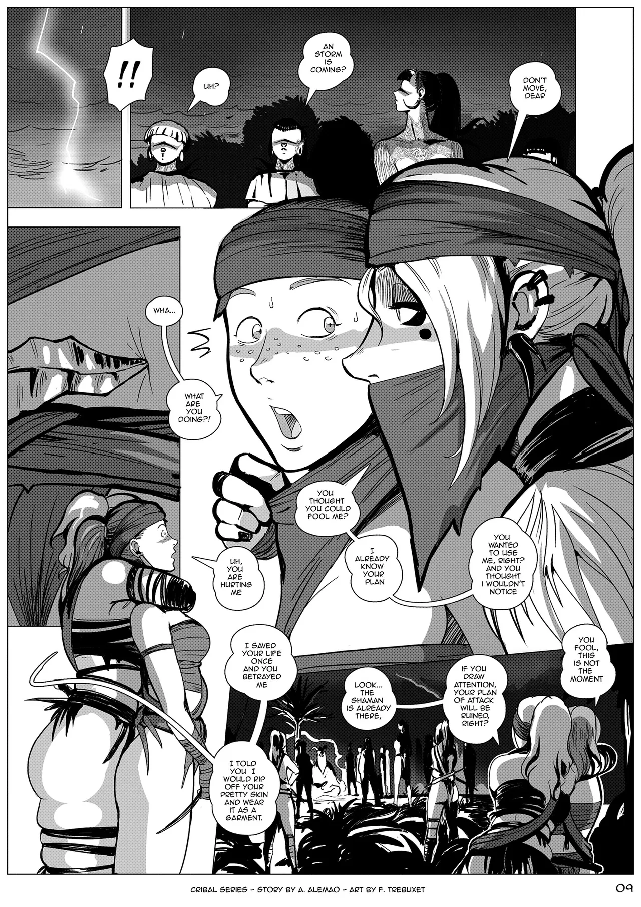 Cribal, Chapter 15 page 10 full
