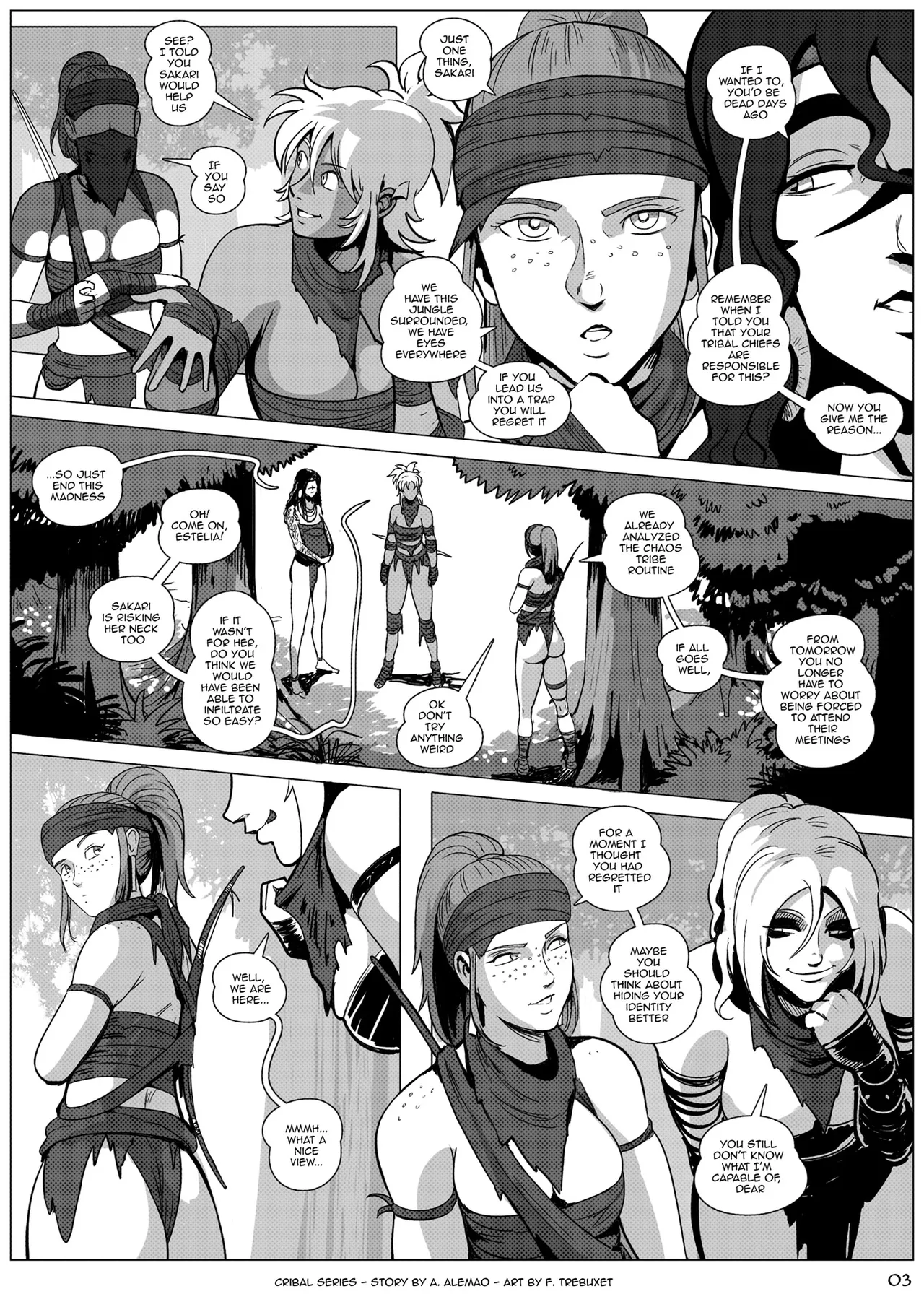 Cribal, Chapter 15 page 4 full