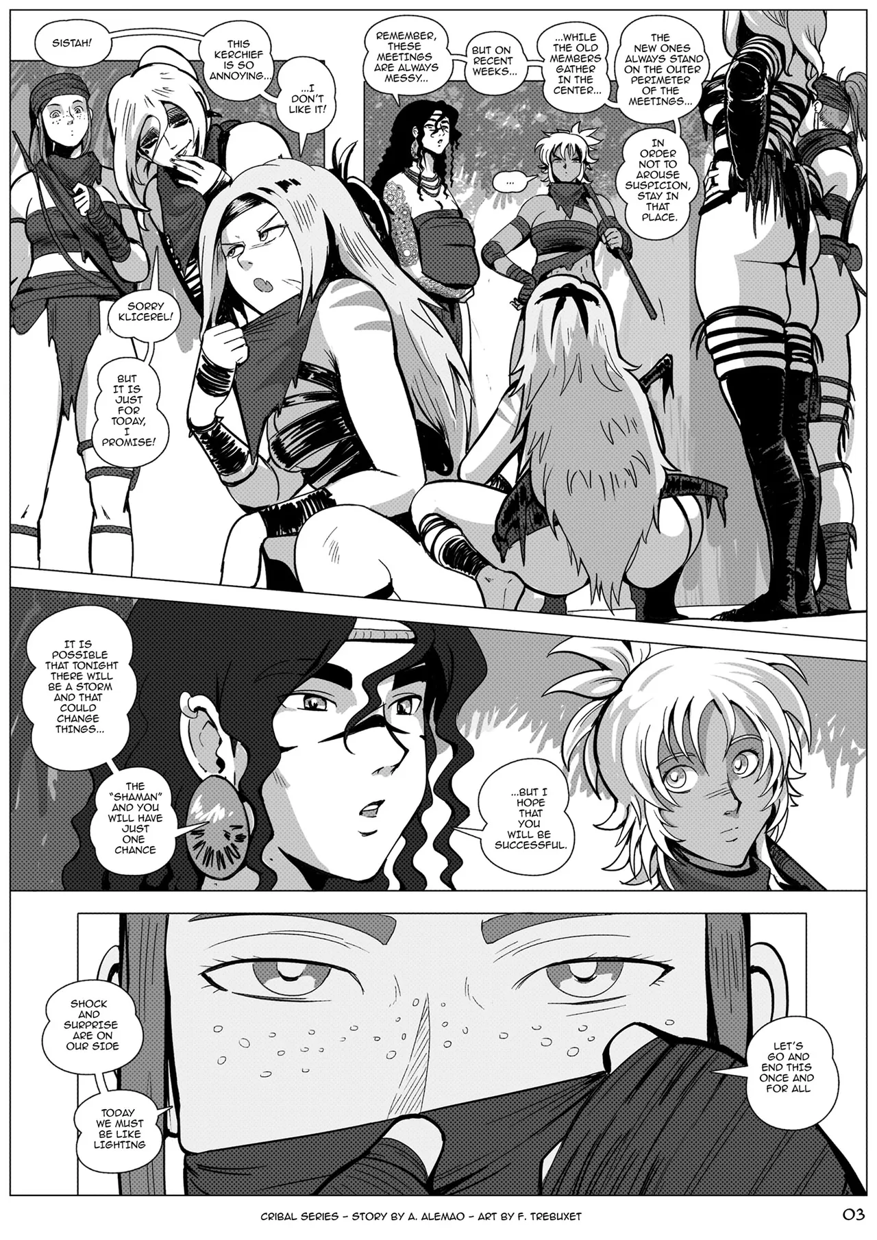 Cribal, Chapter 15 page 5 full