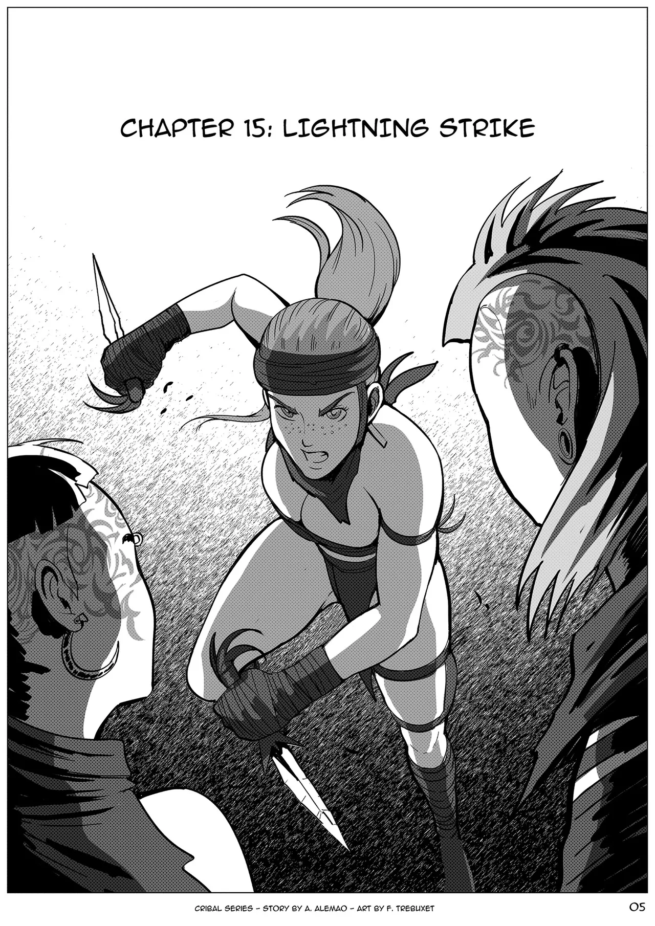Cribal, Chapter 15 page 6 full