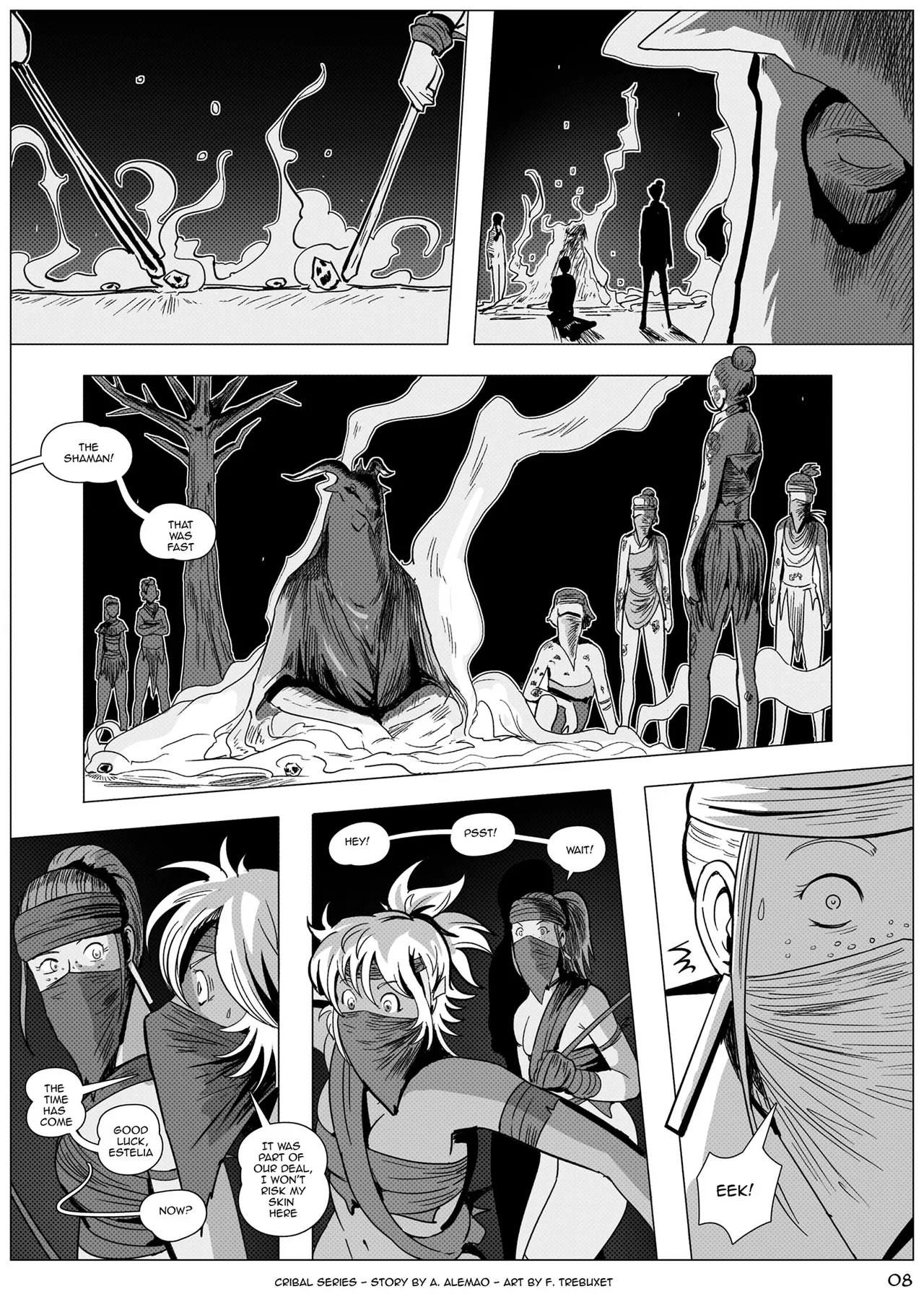 Cribal, Chapter 15 page 9 full