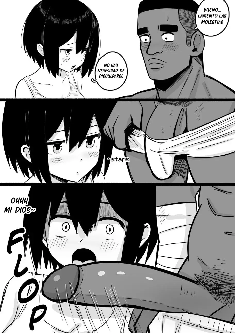 ¿Por qué mi novia no me engaña？Bonus page 10 full