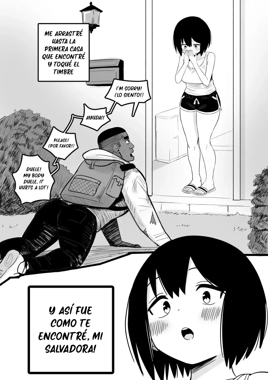 ¿Por qué mi novia no me engaña？Bonus page 7 full