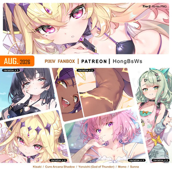 HongBsWs 2026-08 cover