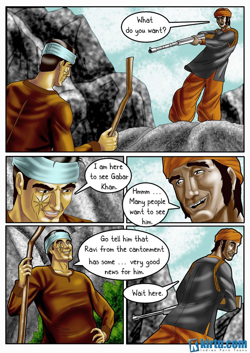 Winter in India - Chapter 4 page 3 full