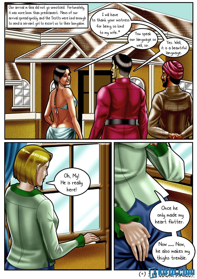 Winter in India - Chapter 4 page 4 full