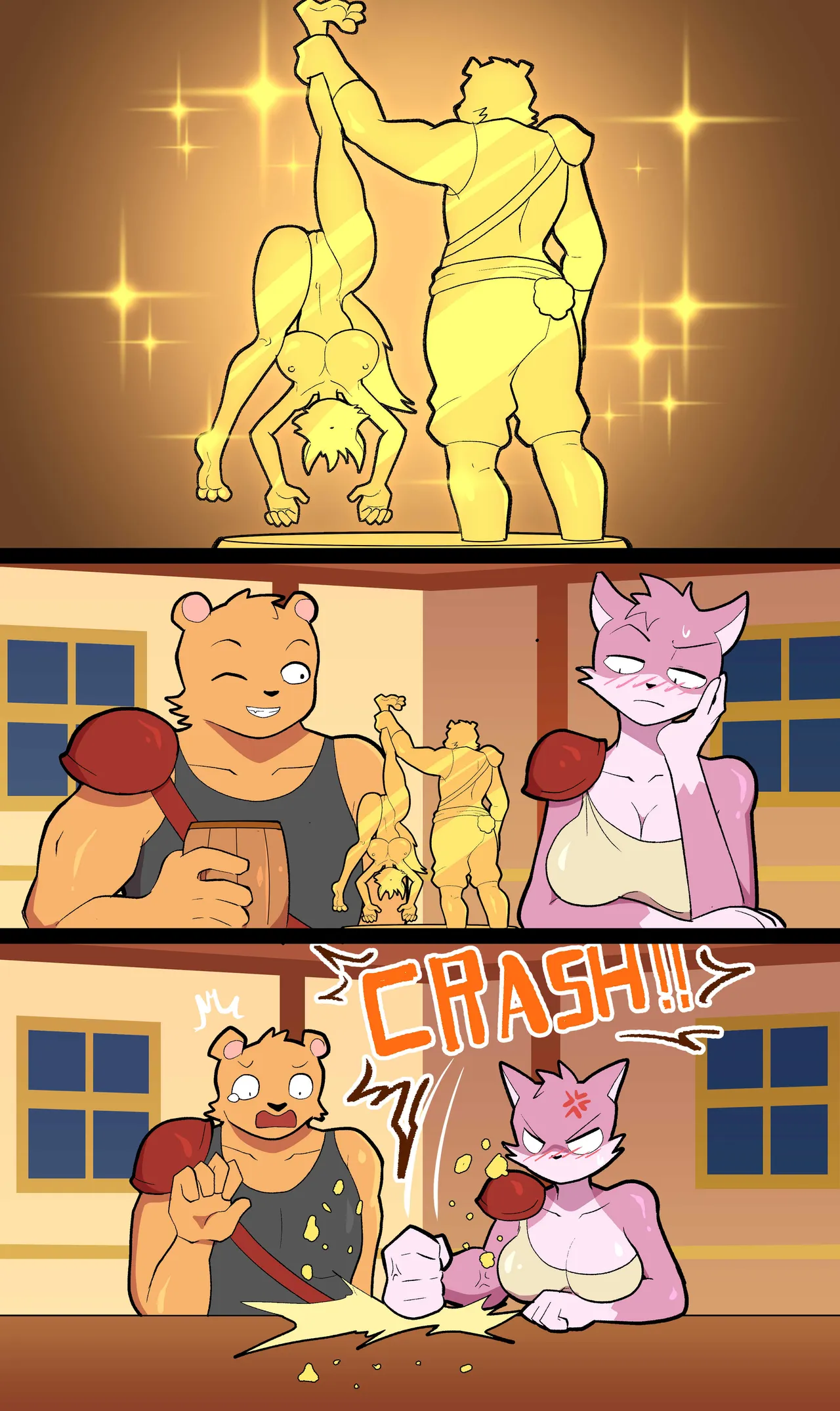 The DUEL page 7 full