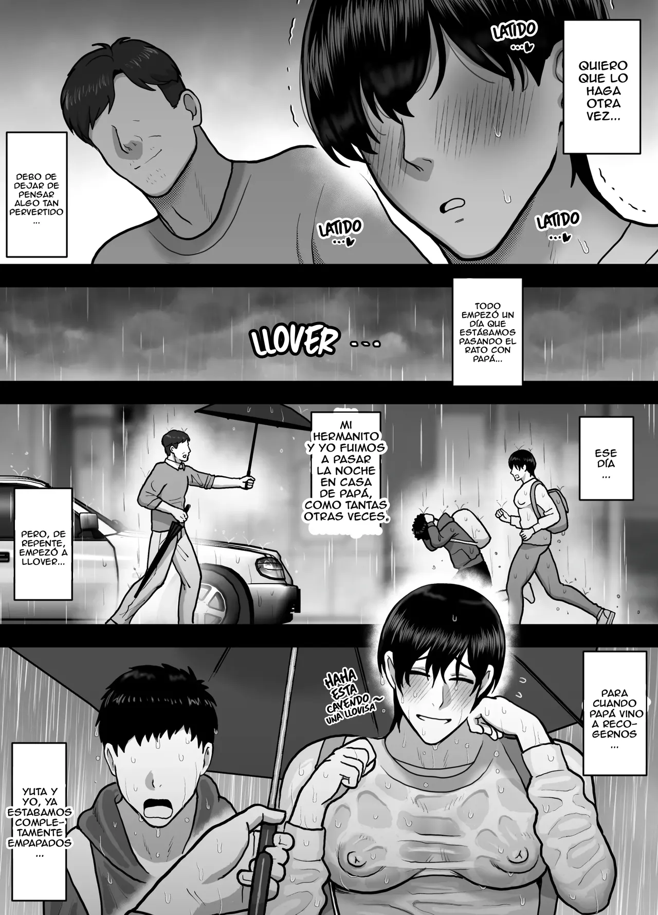 What My Brother Doesn't Know - LO QUE MI HERMANO NO SABE DE MI page 6 full