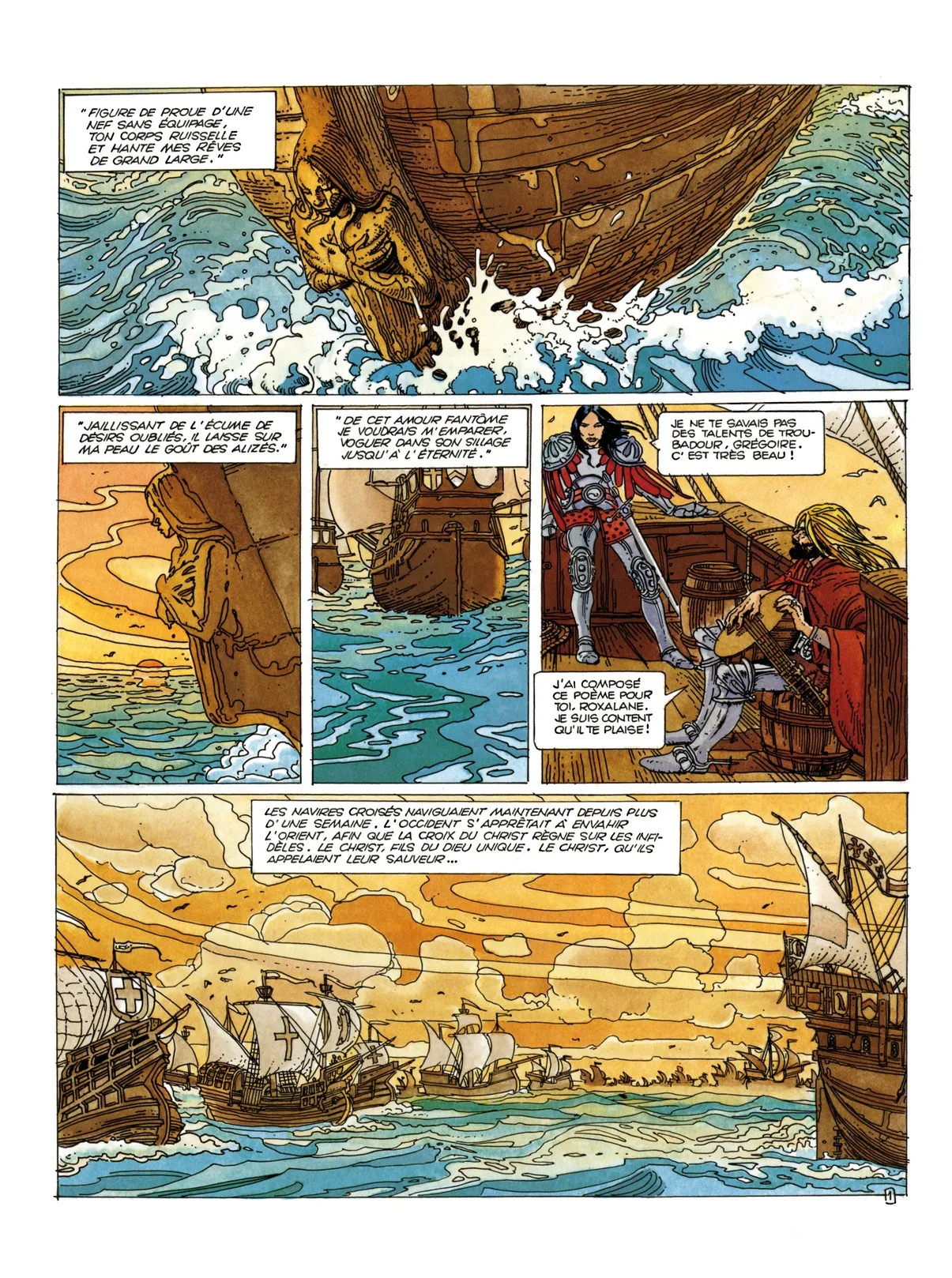 Roxalane #03 - Alizarine la Rouge page 4 full