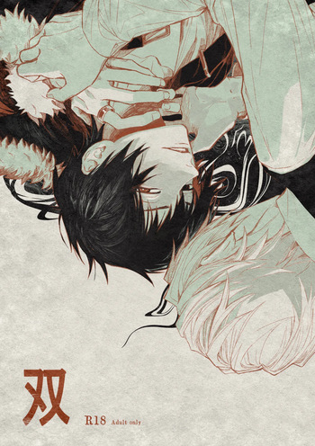 双 cover