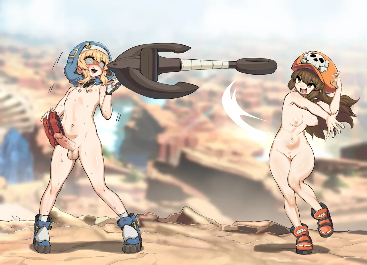 Bridget x Mai page 3 full