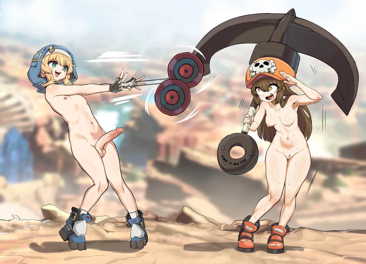 Bridget x Mai page 9 full