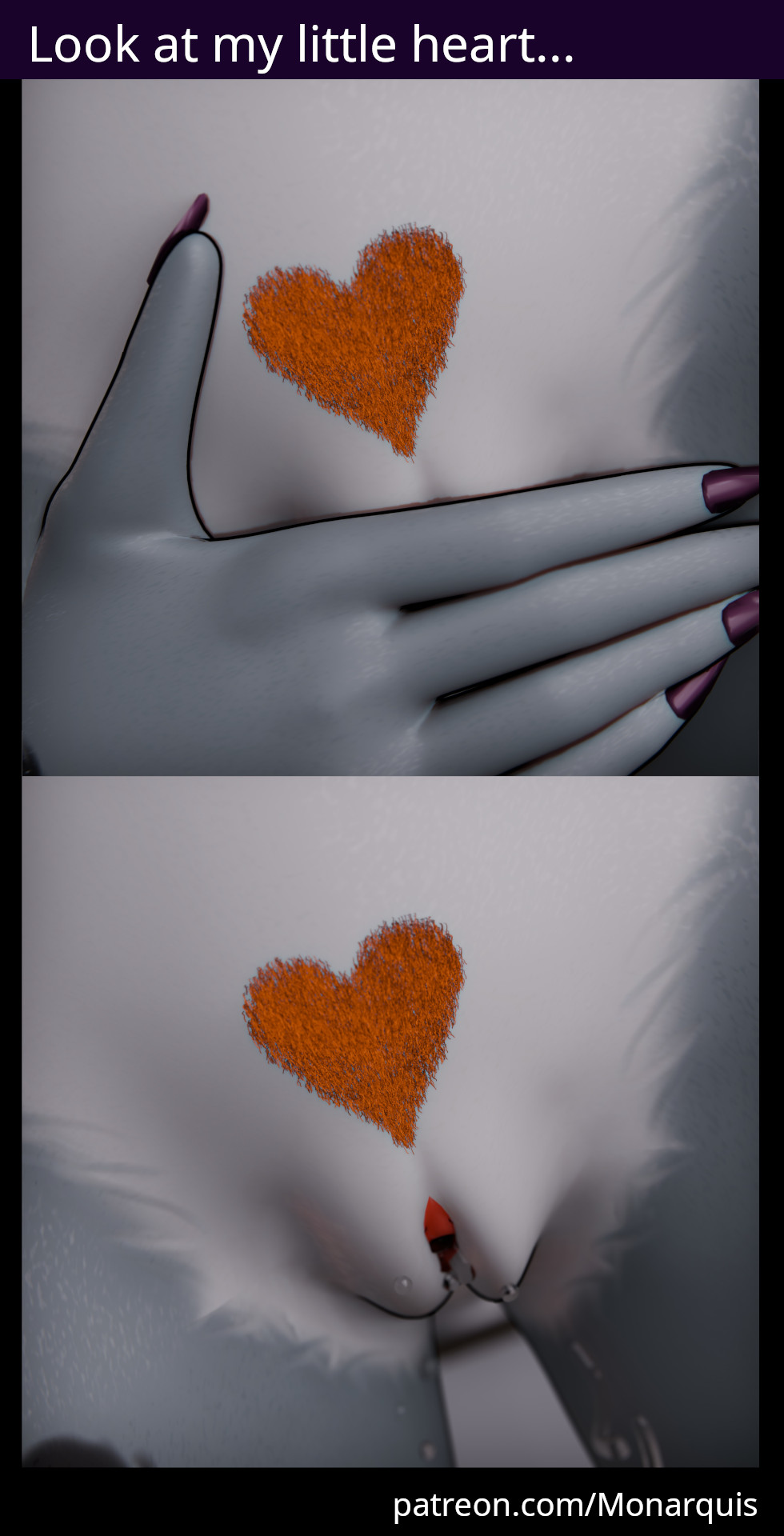 Look at my little heart page 7 full