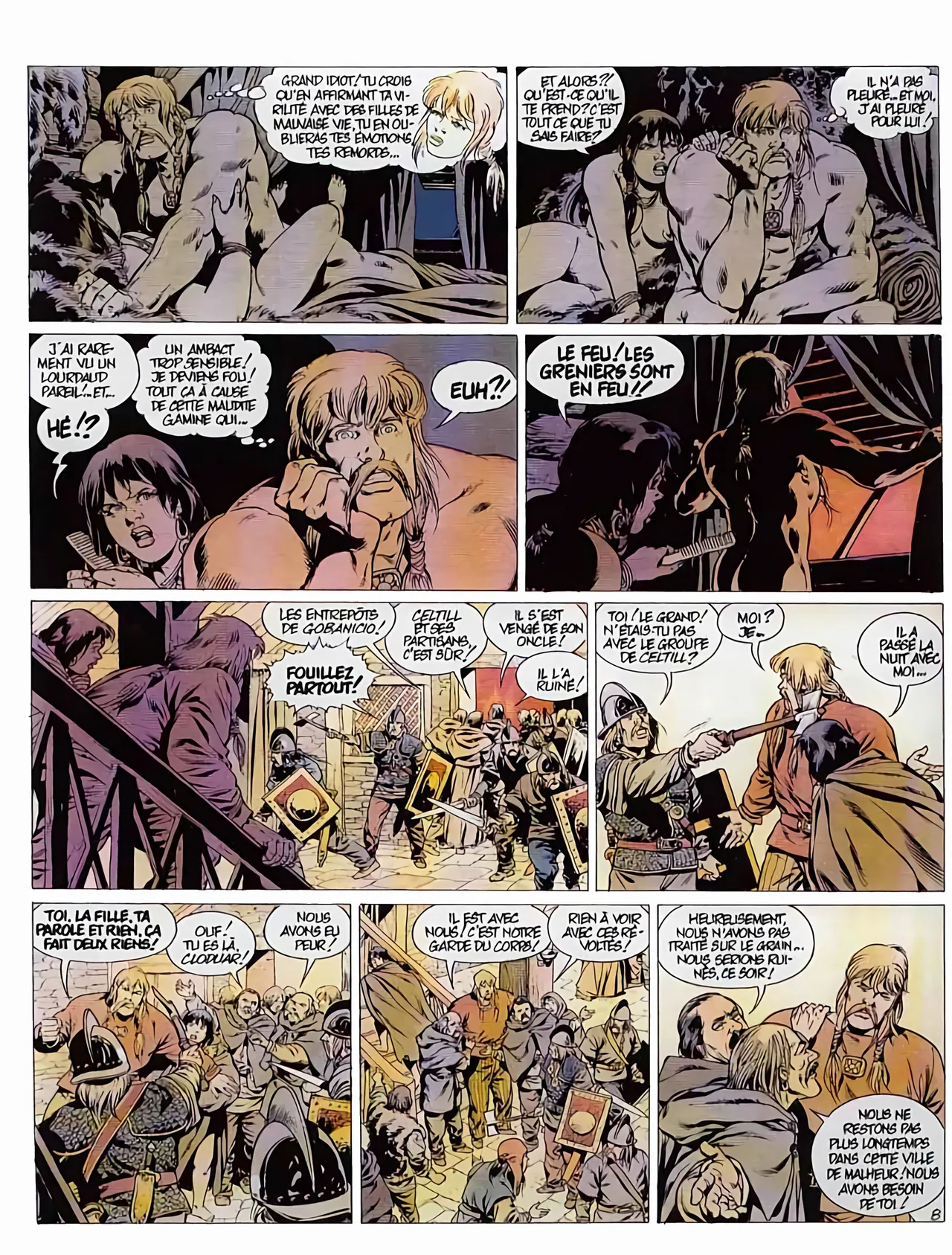 Vae Victis - 02 - Cloduar, Je me Nomme Légion page 10 full