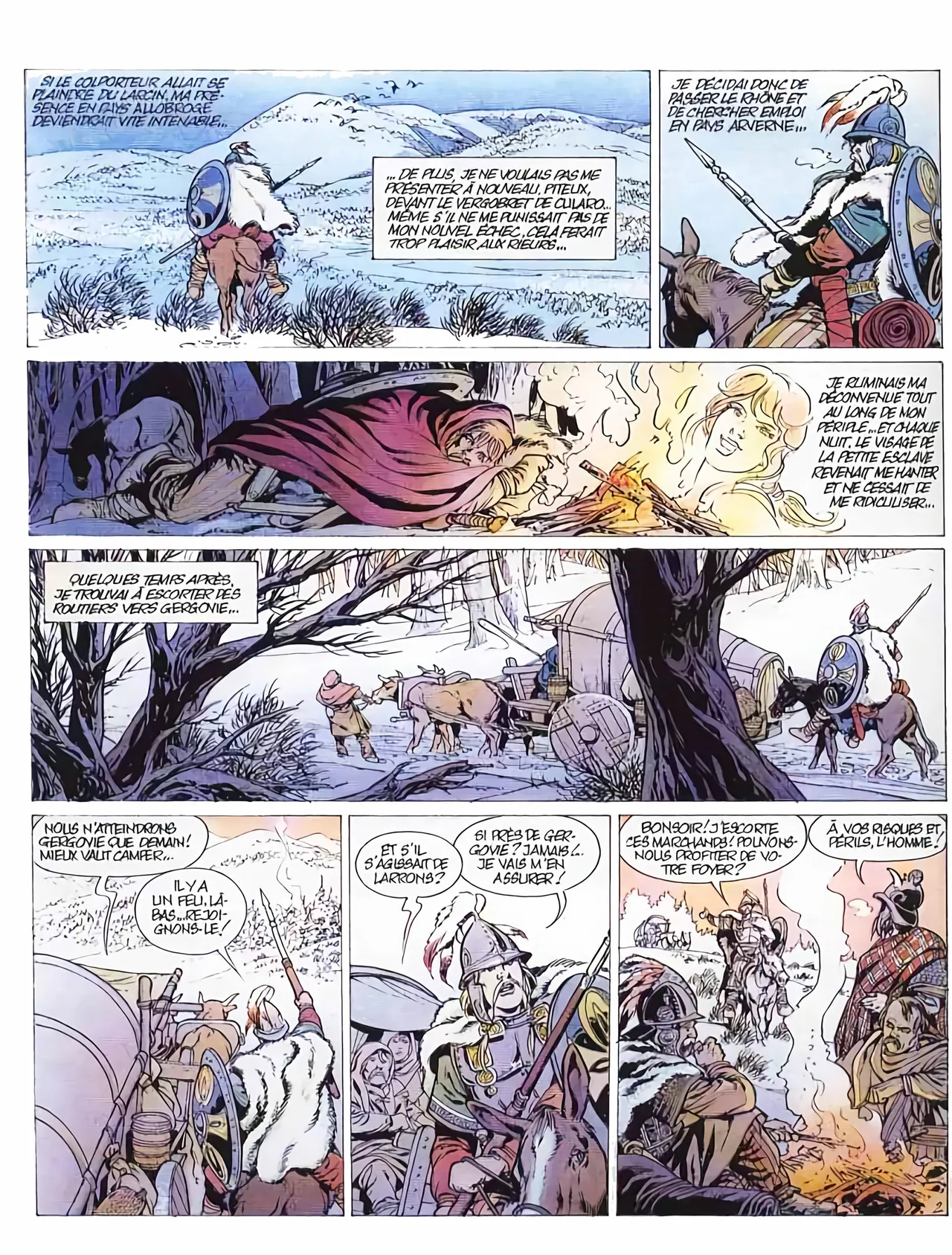 Vae Victis - 02 - Cloduar, Je me Nomme Légion page 4 full