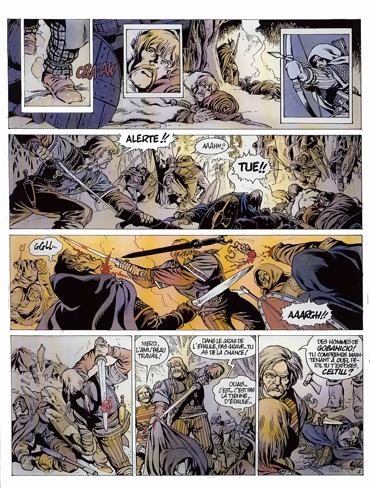 Vae Victis - 02 - Cloduar, Je me Nomme Légion page 6 full