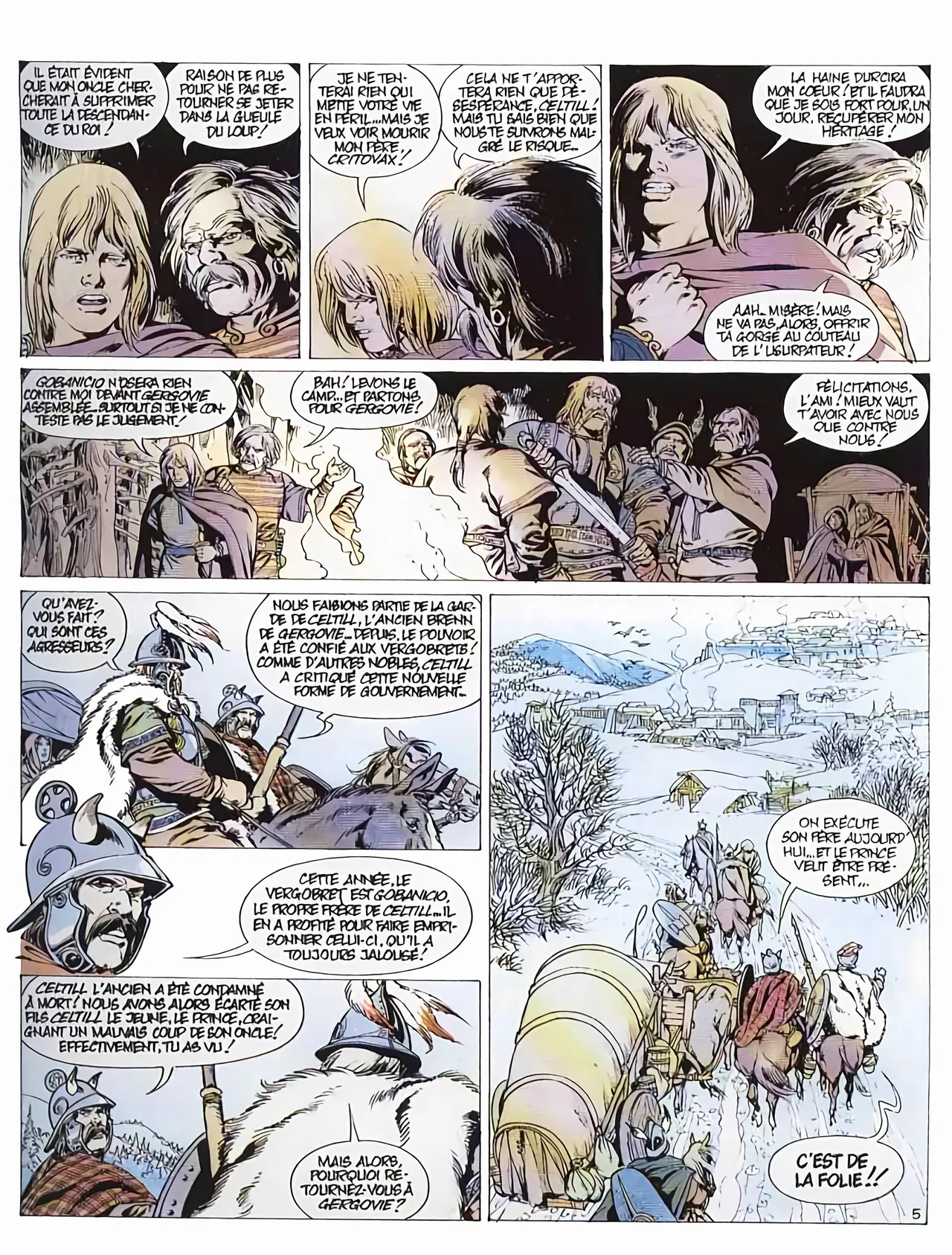 Vae Victis - 02 - Cloduar, Je me Nomme Légion page 7 full