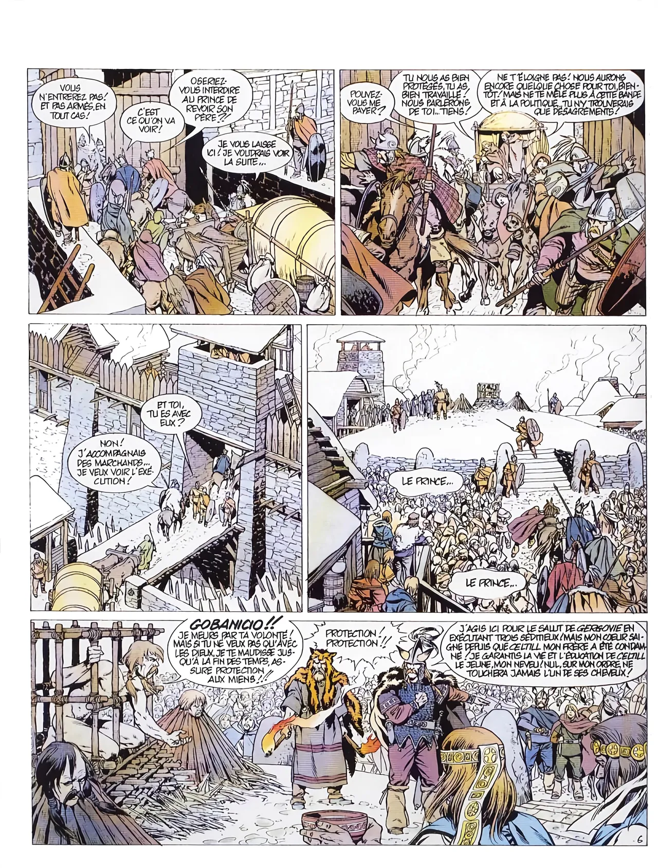Vae Victis - 02 - Cloduar, Je me Nomme Légion page 8 full
