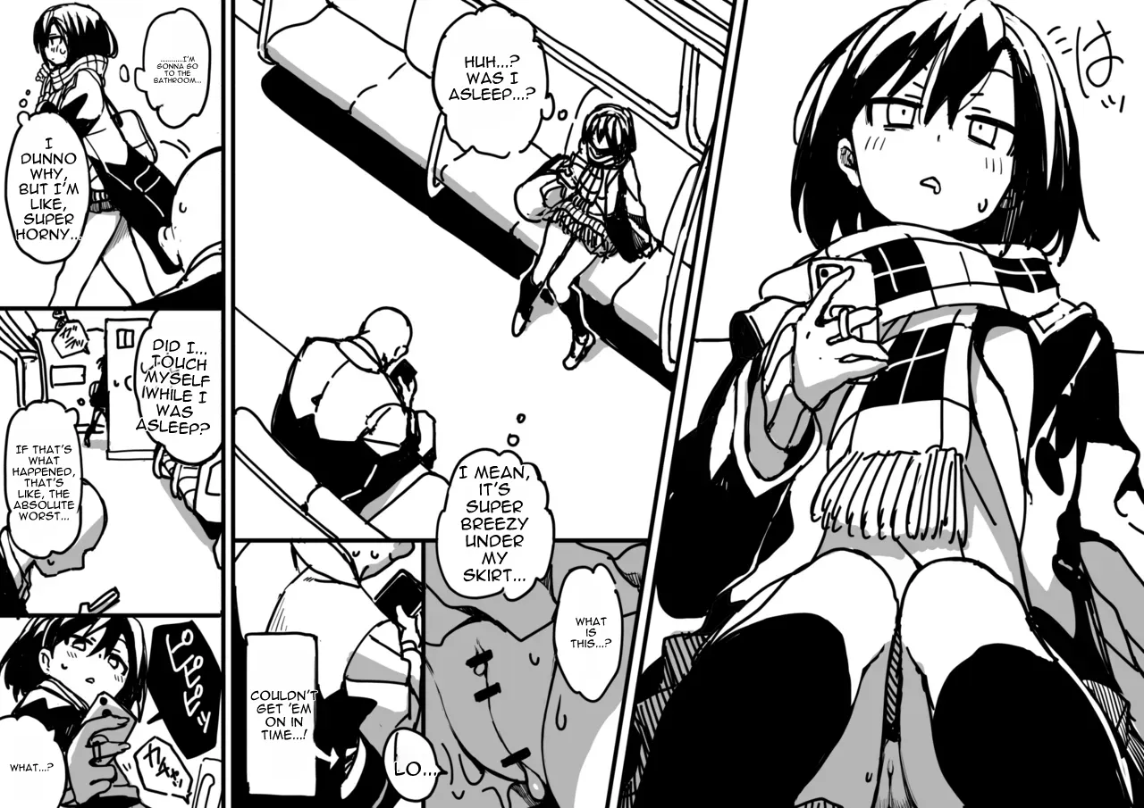 Semiron-chan page 7 full