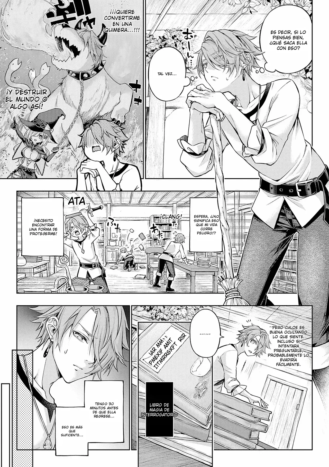 Witch Love Potion page 4 full