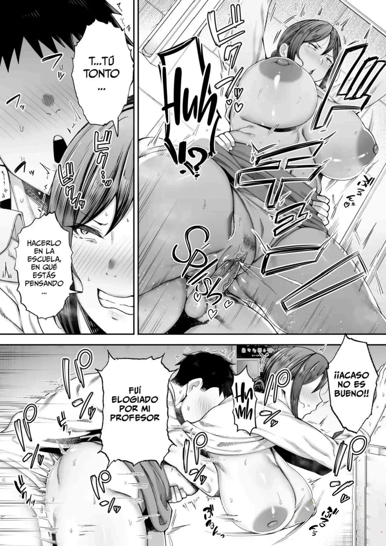ichiban Michika de Eroi Mesu Miyuki 2 SIN CENSURA page 6 full