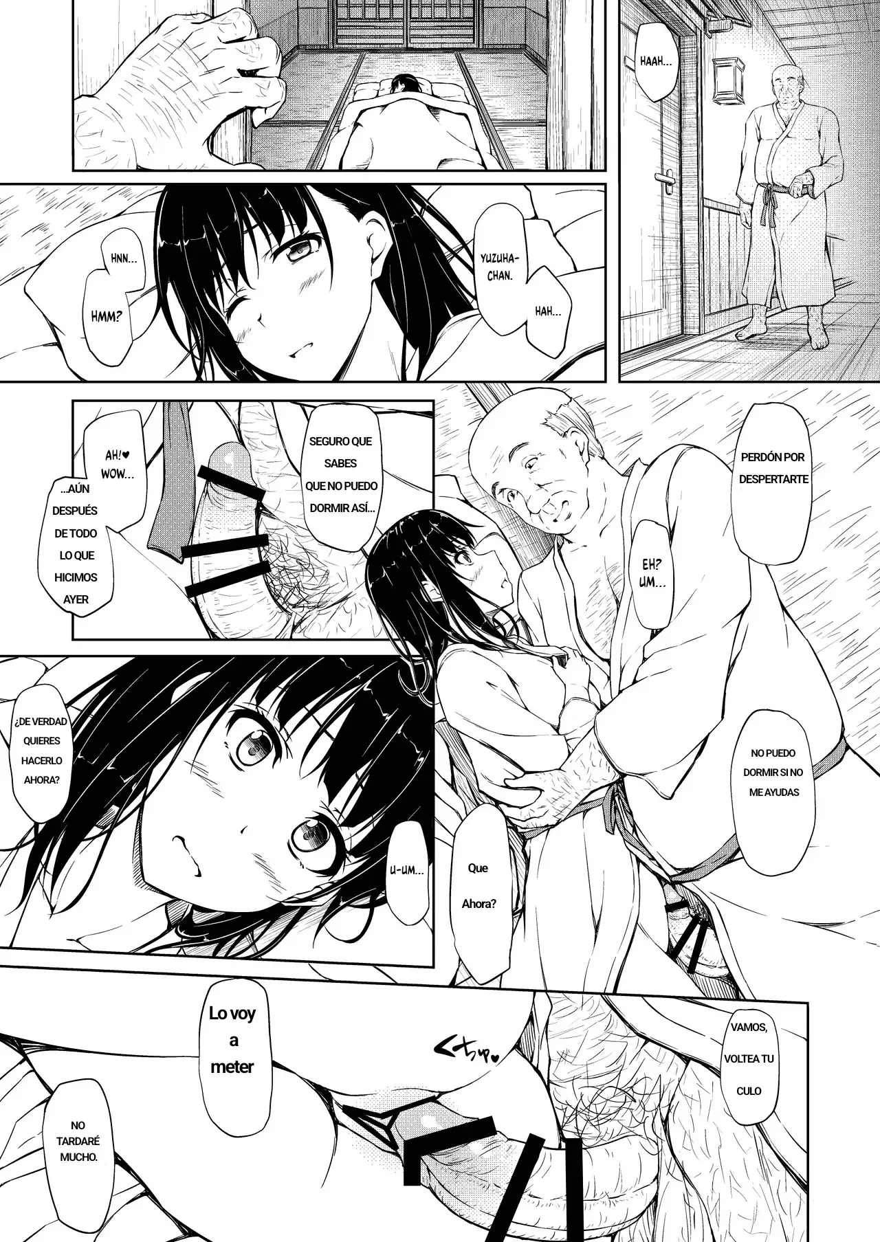 Igarashi Yuzuha Choukyou Nisshi 4 page 4 full