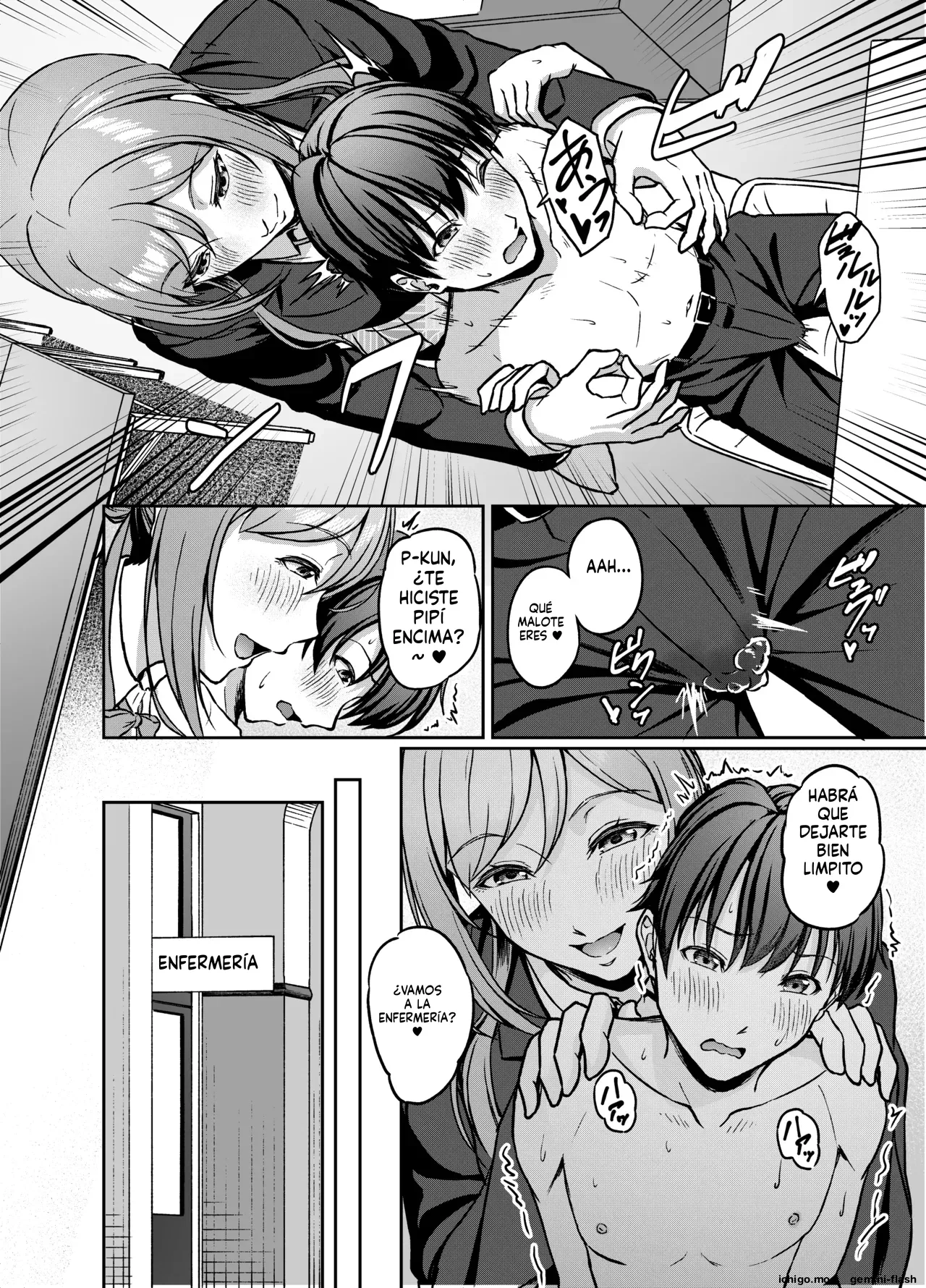 Ribo Onee-chan no Iu Koto wa Zettai!  MTL page 7 full