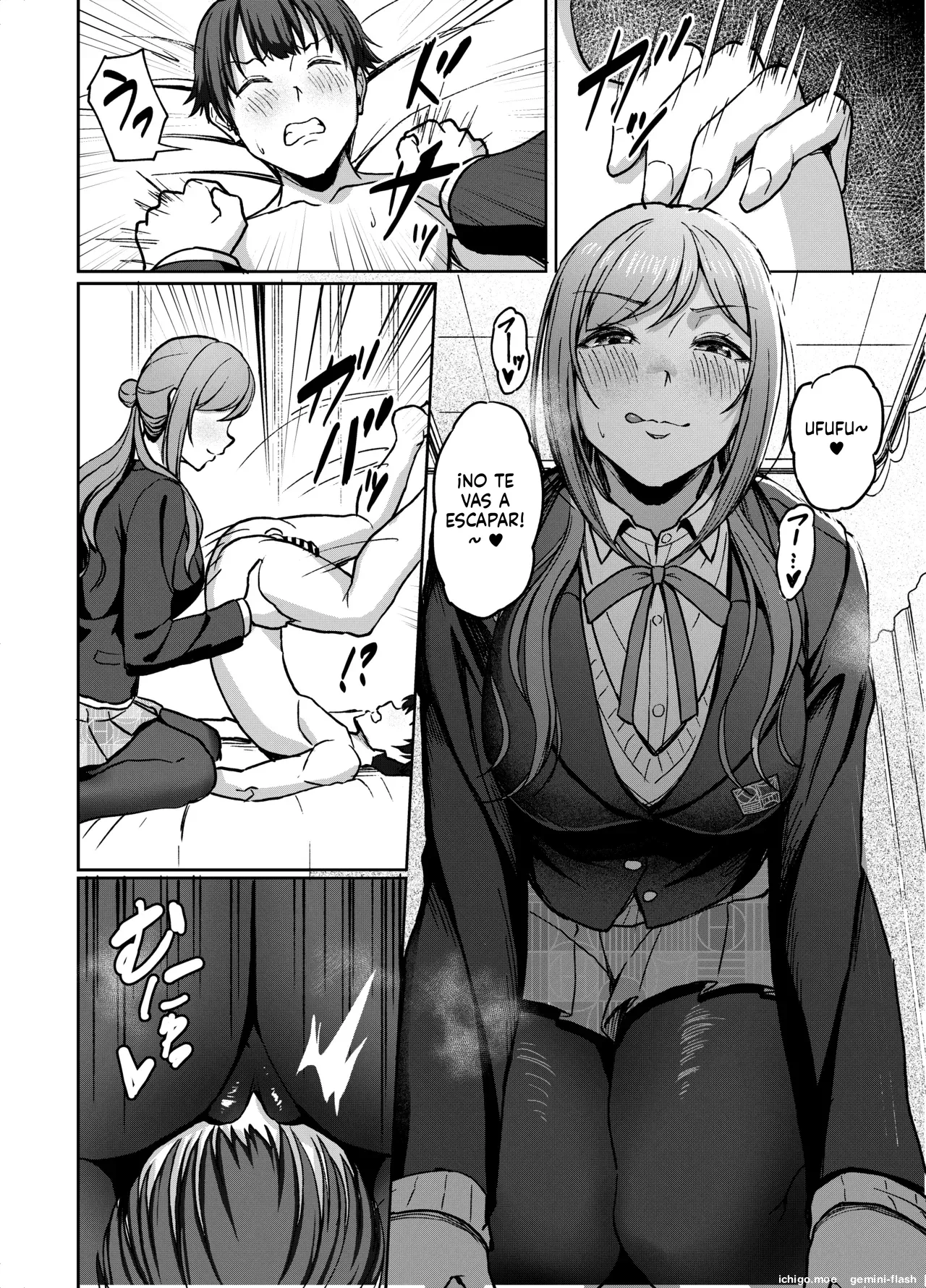 Ribo Onee-chan no Iu Koto wa Zettai!  MTL page 9 full