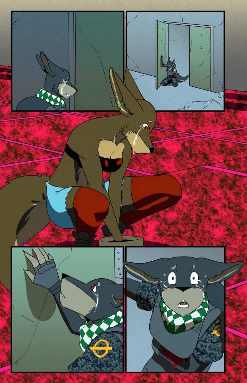 Black City Legacy: Chapter 13 page 4 full