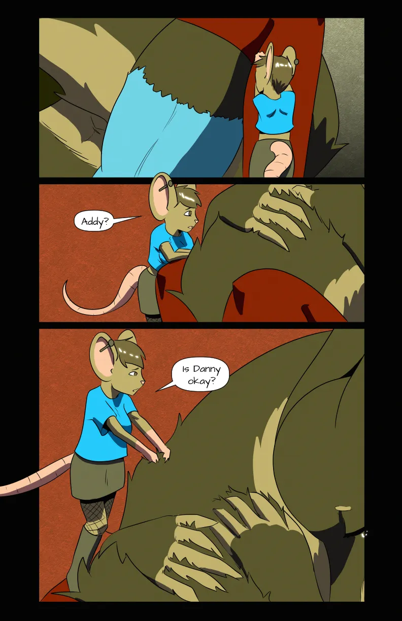 Black City Legacy: Chapter 13 page 7 full