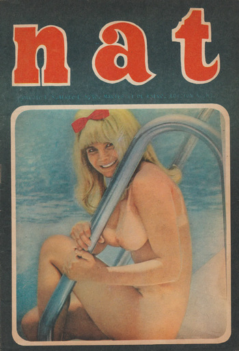 Revista Nat #63 cover
