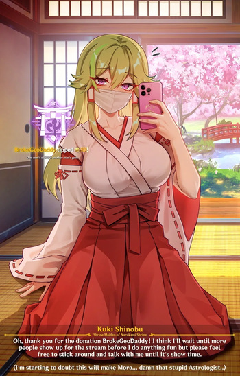 FoxyReine cover