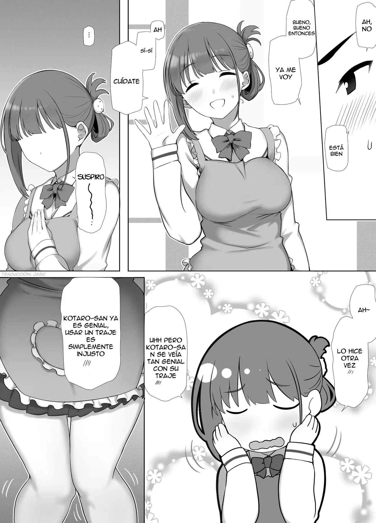 Osanazuma Shizuku-chan no Netorare Shinkon Seikatsu page 5 full