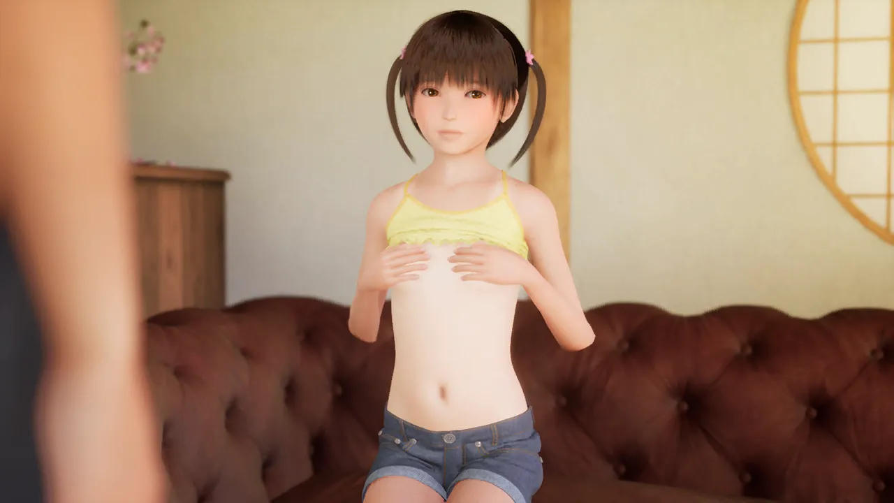 Secret Summer Vacation ～Can I teach you how to study? ～ page 6 full