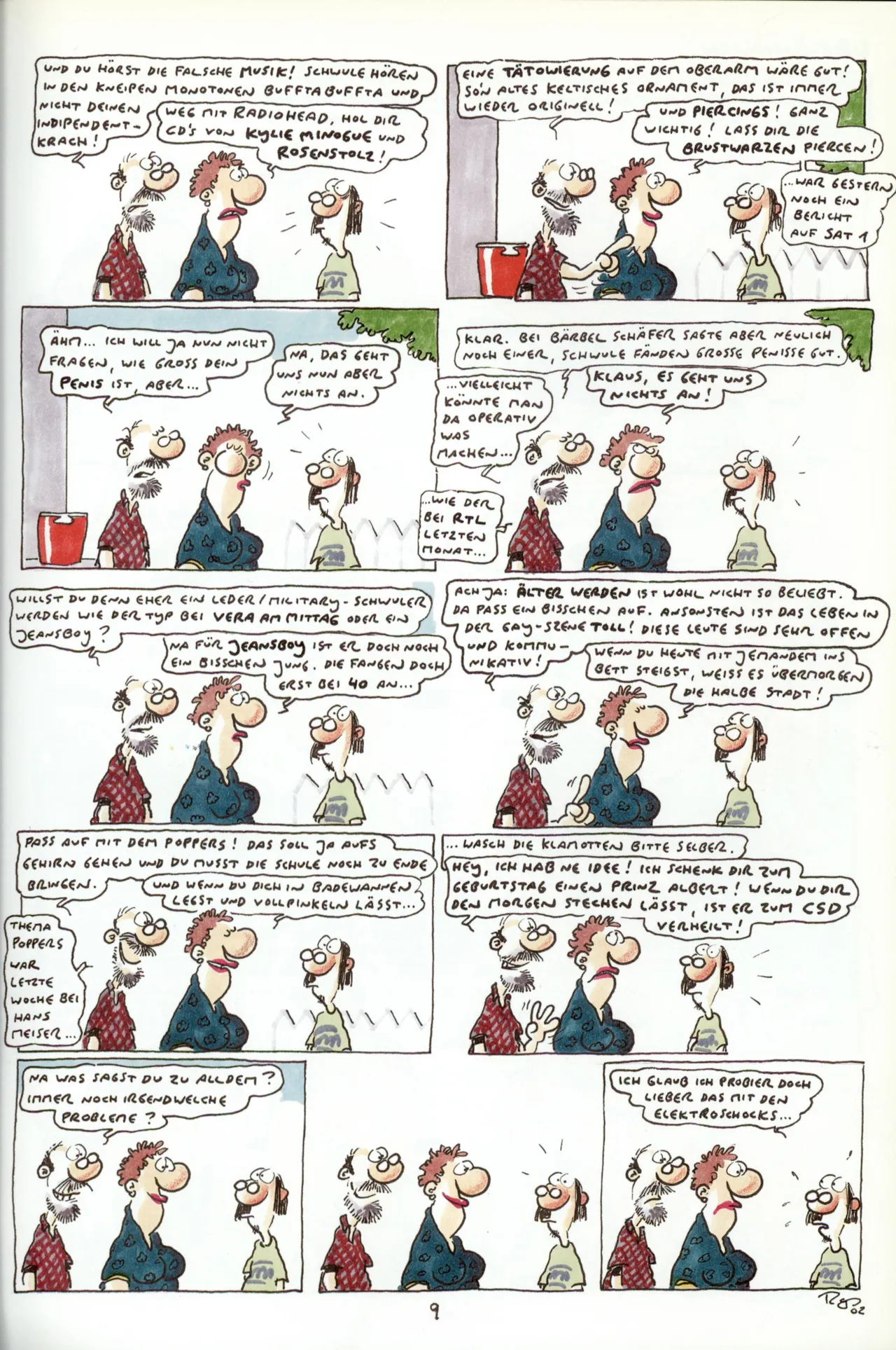 Suck My Duck! page 10 full