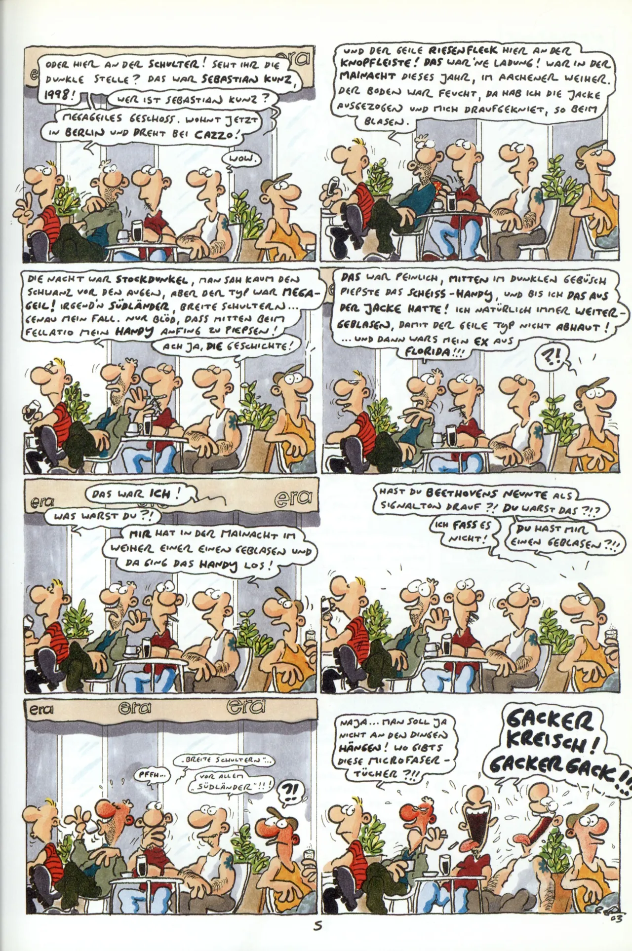 Suck My Duck! page 6 full