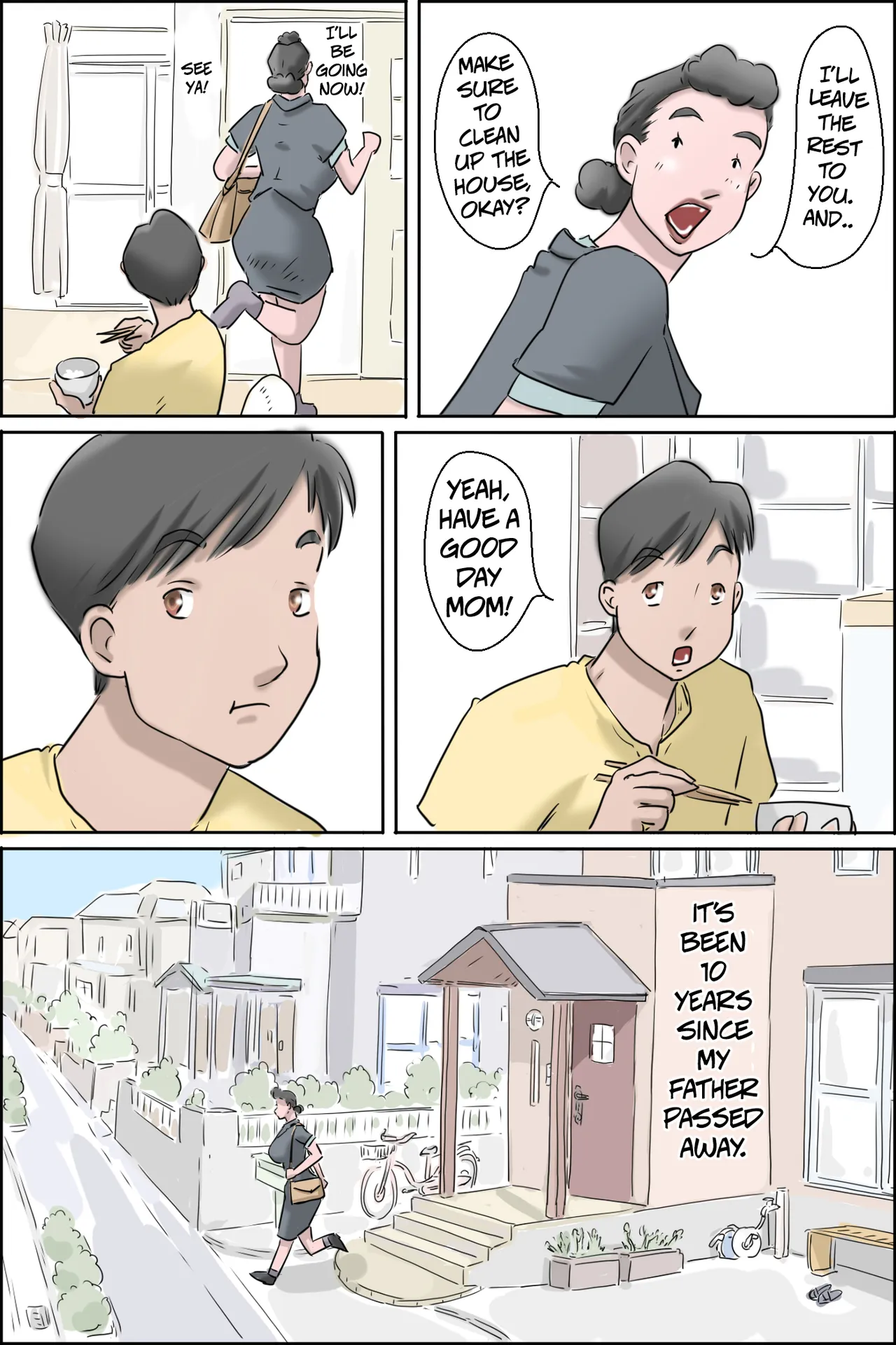 A Mother Also Need Some Love page 2 full