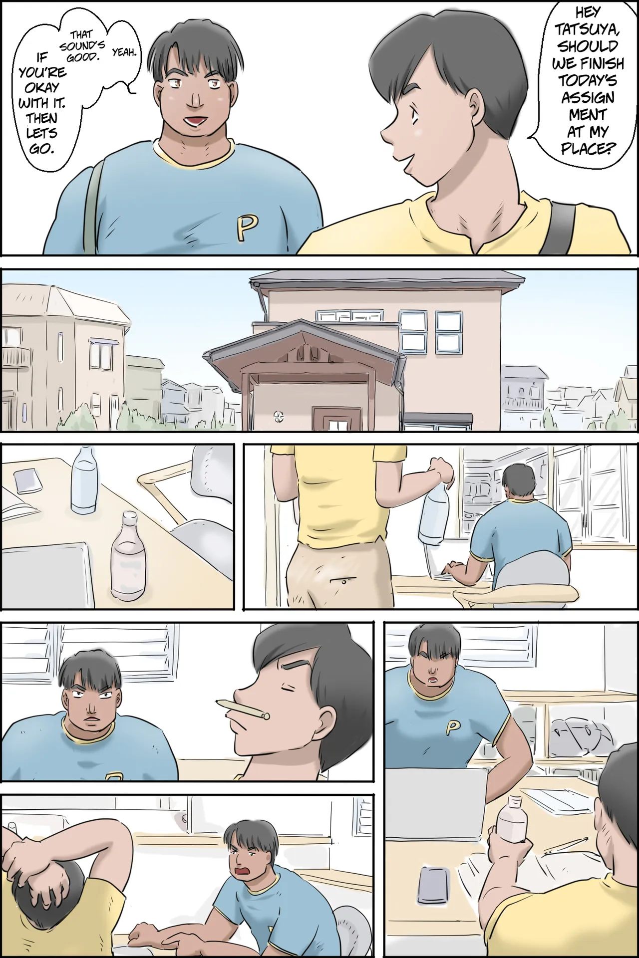 A Mother Also Need Some Love page 6 full