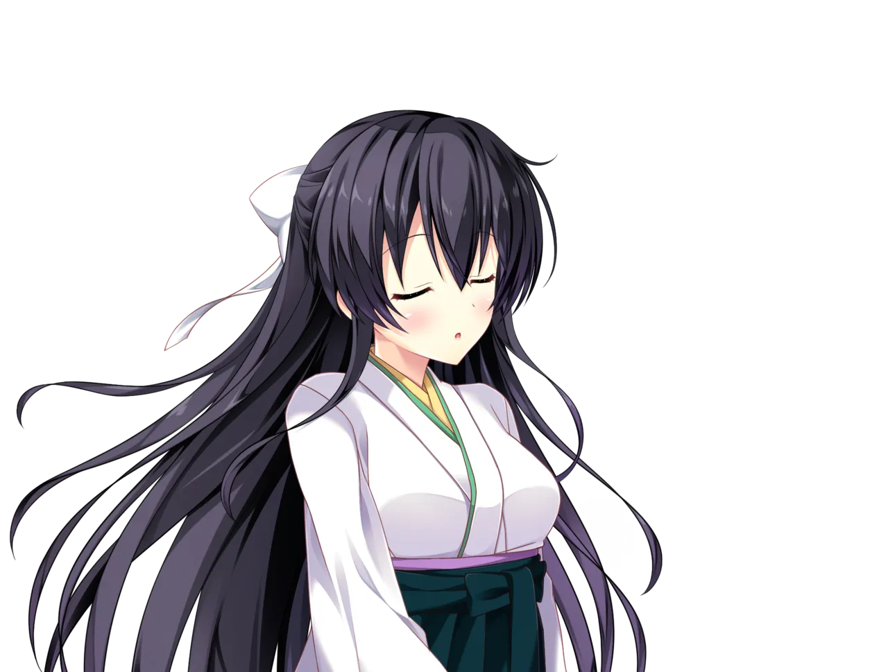 IxSHE Tell - Character Sprites page 5 full