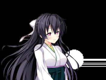 IxSHE Tell - Character Sprites cover