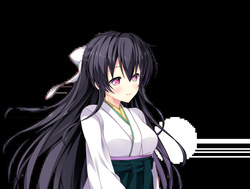IxSHE Tell - Character Sprites