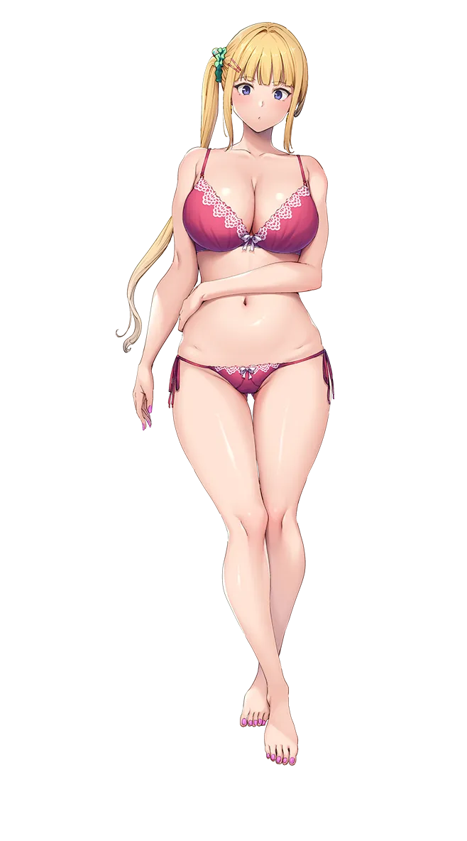 Gyaru to Papakatsu ~Yarichin Chuunen Oji no Enjoy PacoPaco Life~ （Character + Background） page 9 full